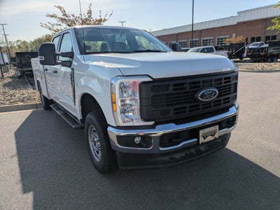 2026 Ford Super Duty F-250 SRW XL