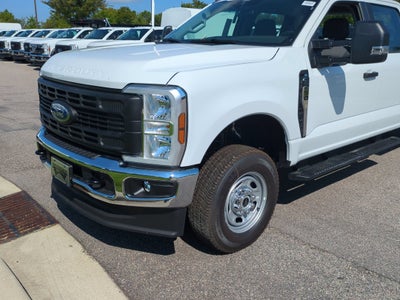 2026 Ford Super Duty F-250 SRW XL