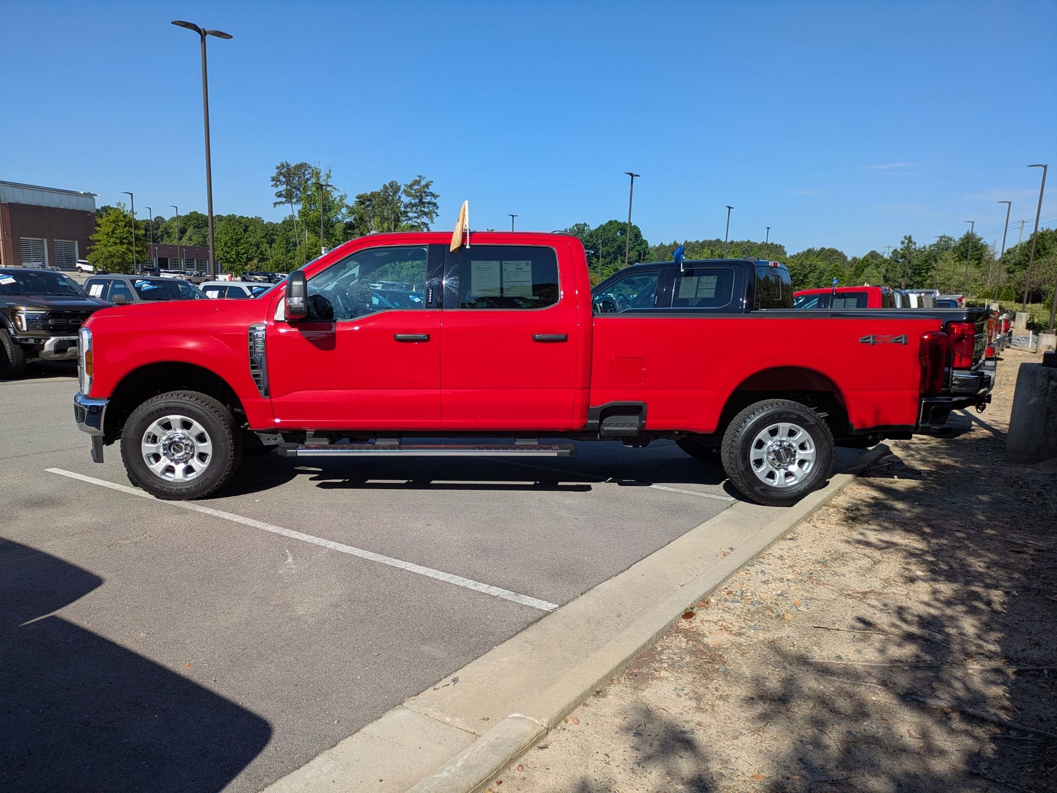 2024 Ford Super Duty F-250 SRW XLT