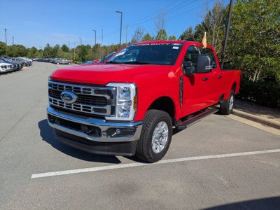 2024 Ford Super Duty F-250 SRW XLT