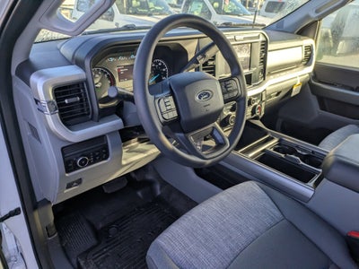 2026 Ford Super Duty F-250 SRW XLT