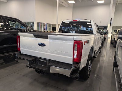 2026 Ford Super Duty F-250 SRW XLT