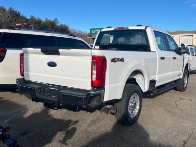 2026 Ford Super Duty F-250 SRW XL