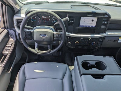 2025 Ford Super Duty F-250 SRW XL