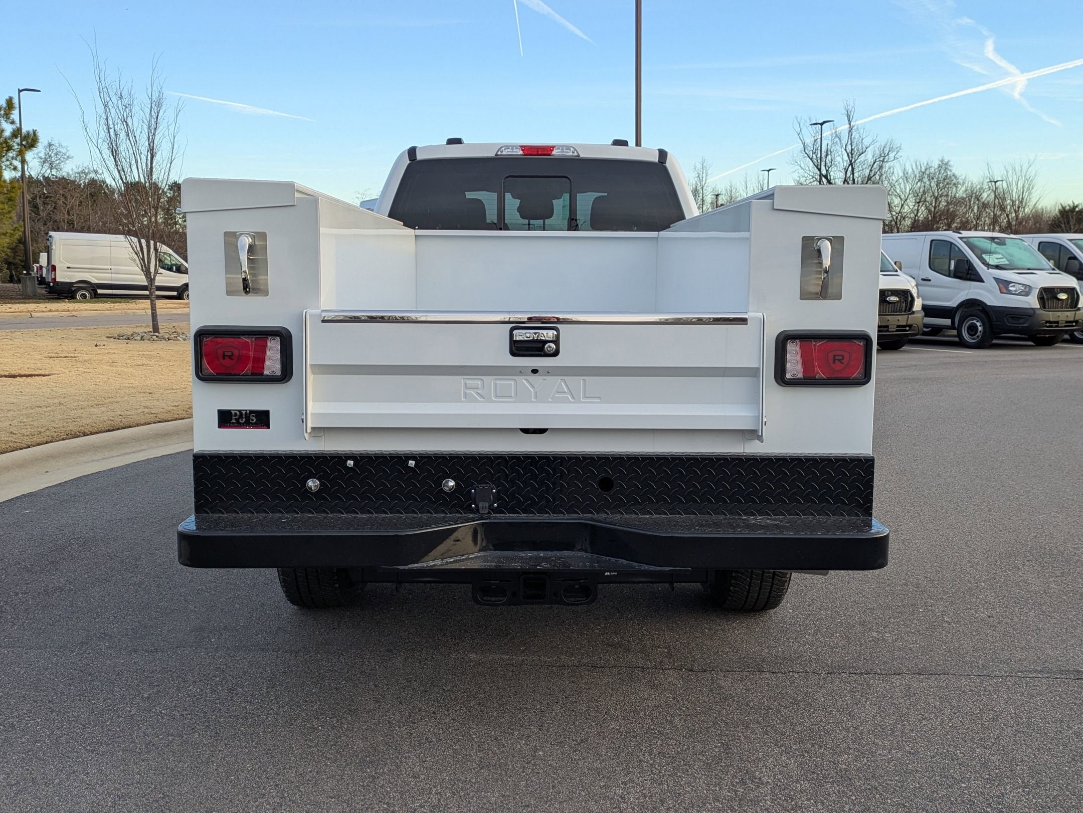 2025 Ford Super Duty F-250 SRW XL