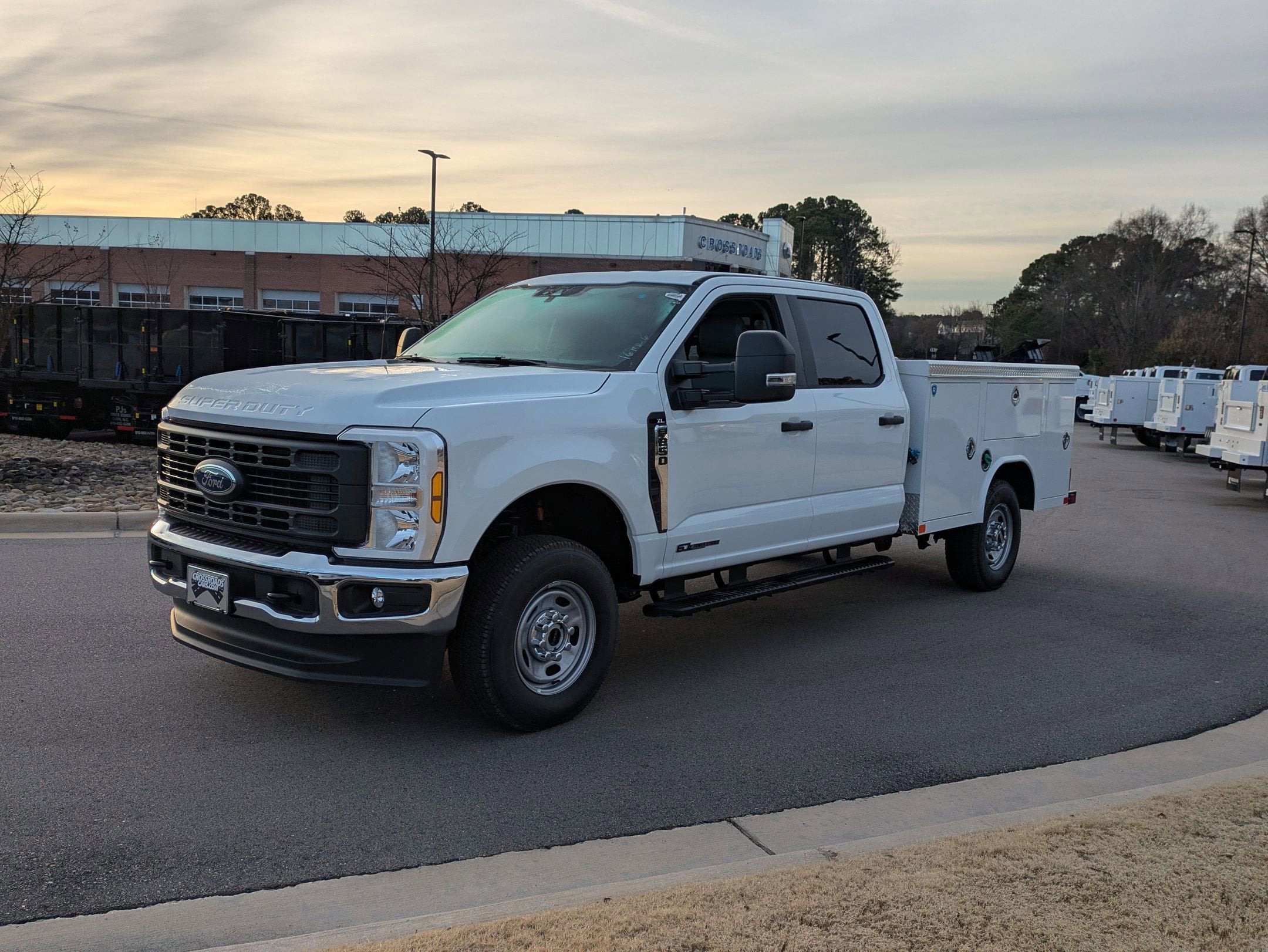 2025 Ford Super Duty F-250 SRW XL