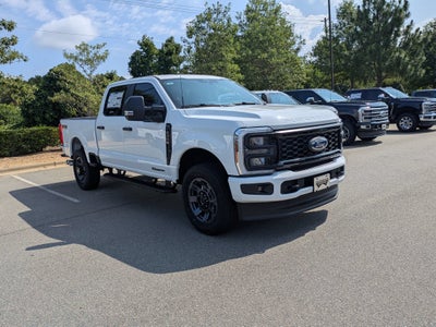 2026 Ford Super Duty F-250 SRW XL
