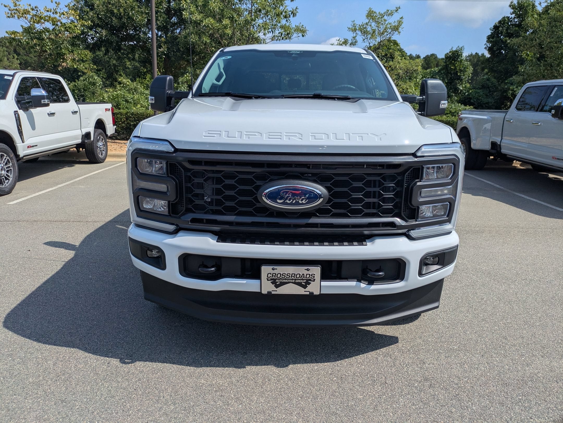 2026 Ford Super Duty F-250 SRW XL