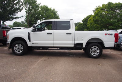 2026 Ford Super Duty F-250 SRW XLT