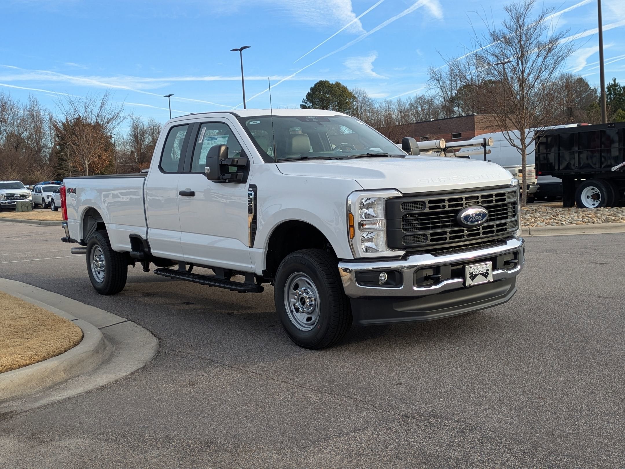 2026 Ford Super Duty F-250 SRW XL