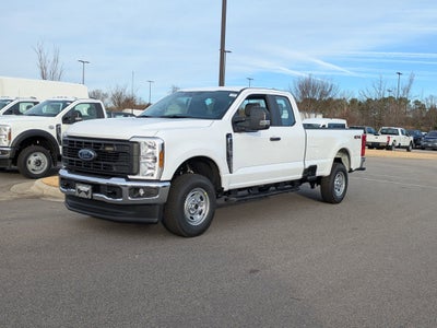 2026 Ford Super Duty F-250 SRW XL