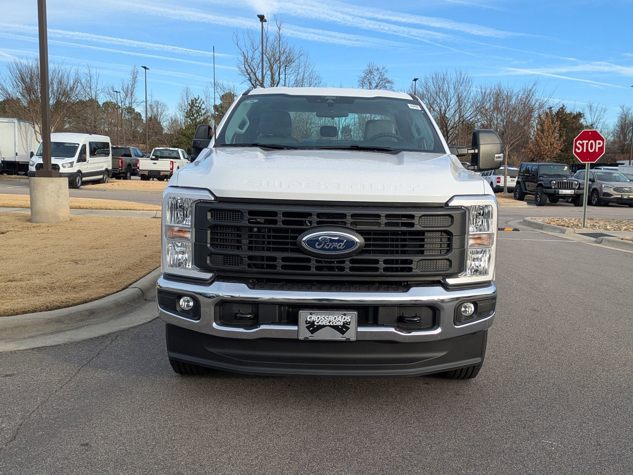 2026 Ford Super Duty F-250 SRW XL