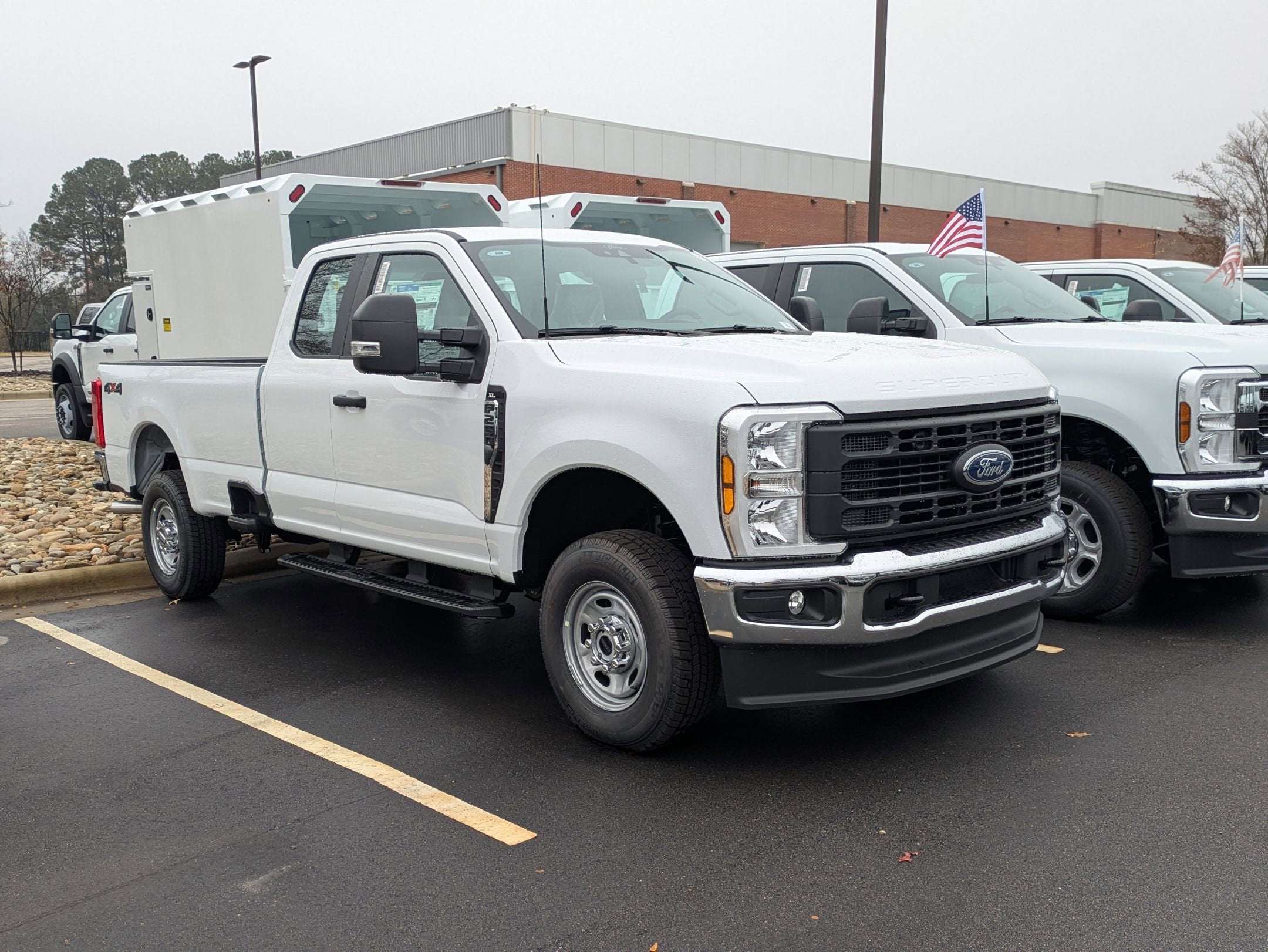 2026 Ford Super Duty F-250 SRW XL