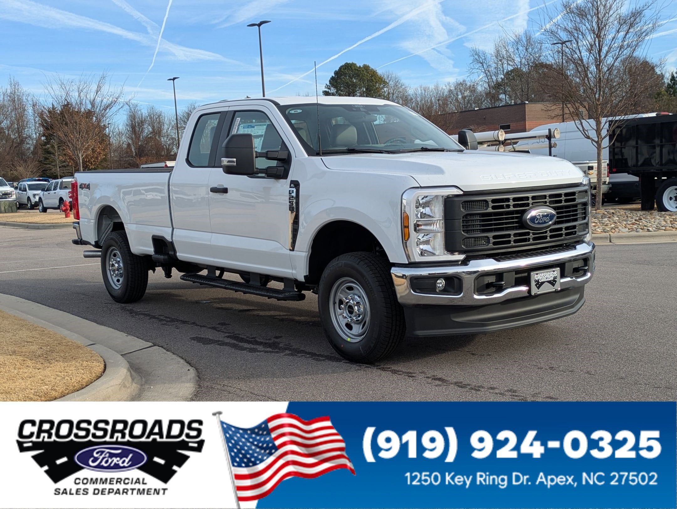 2026 Ford Super Duty F-250 SRW XL