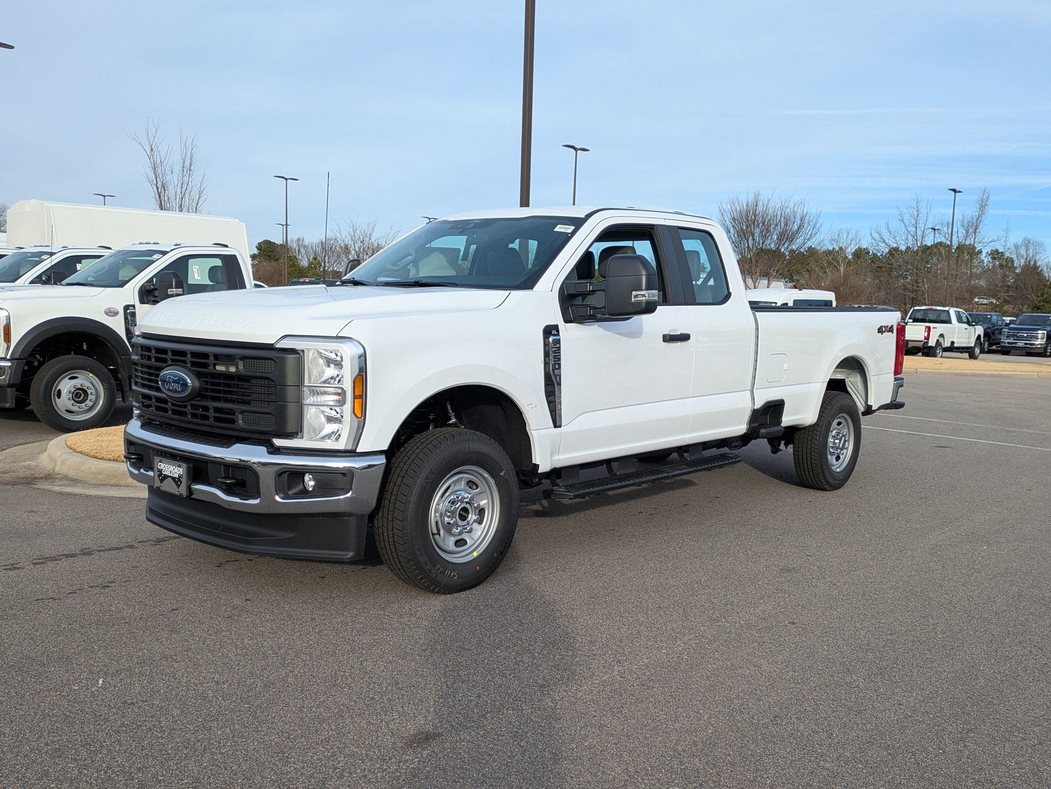 2026 Ford Super Duty F-250 SRW XL
