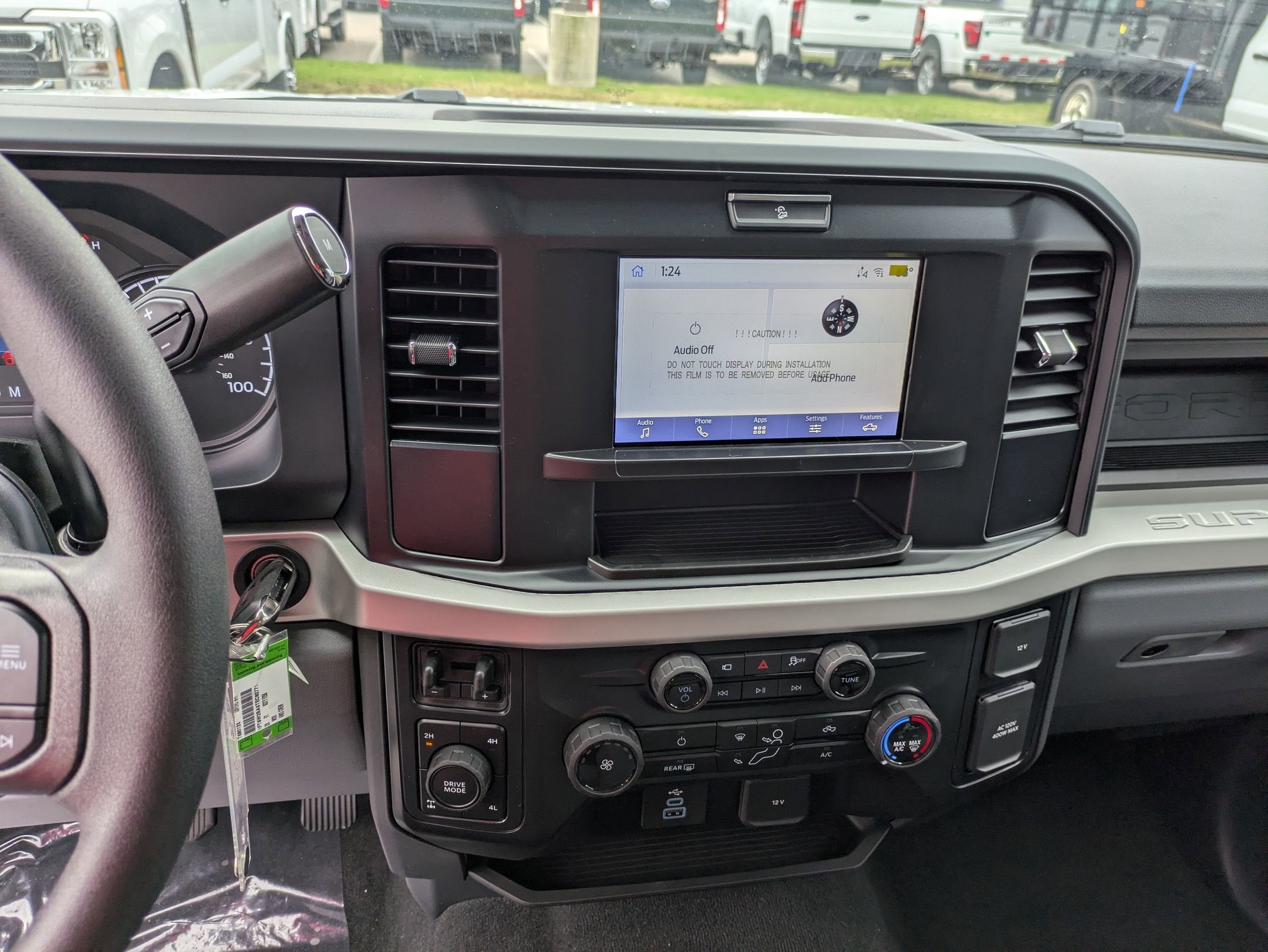 2026 Ford Super Duty F-250 SRW XL