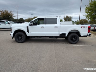 2026 Ford Super Duty F-250 SRW XL