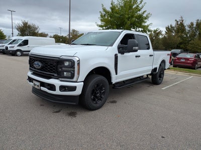2026 Ford Super Duty F-250 SRW XL