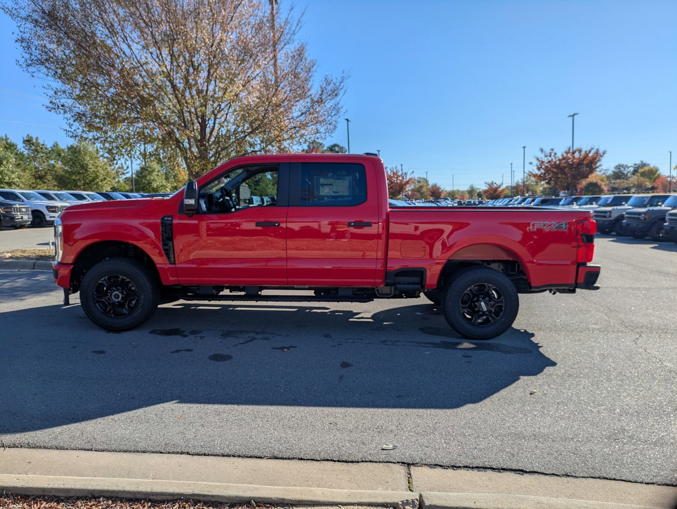2026 Ford Super Duty F-250 SRW XL