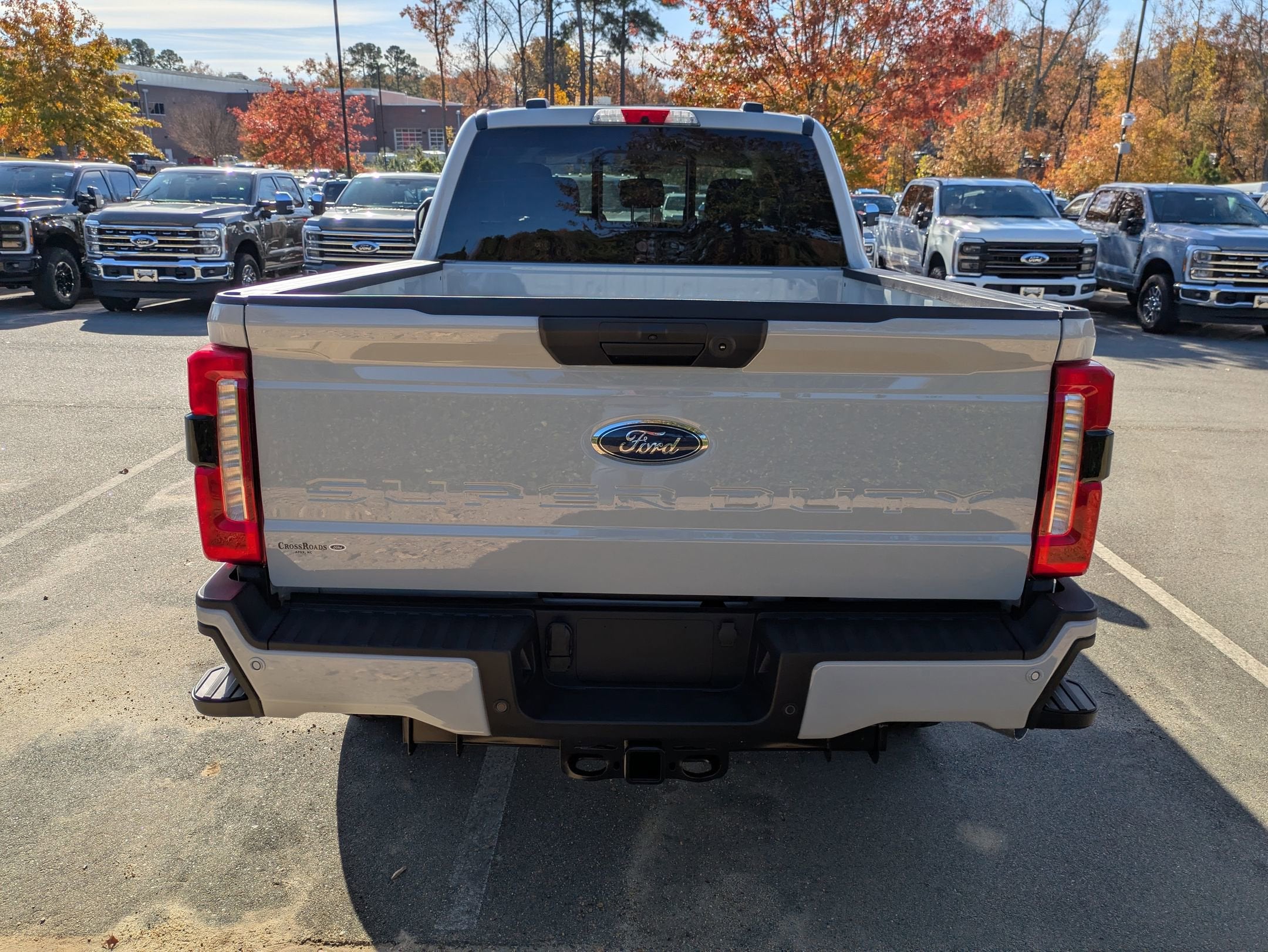 2026 Ford Super Duty F-250 SRW XL