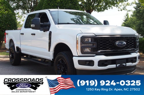 2026 Ford Super Duty F-250 SRW XL
