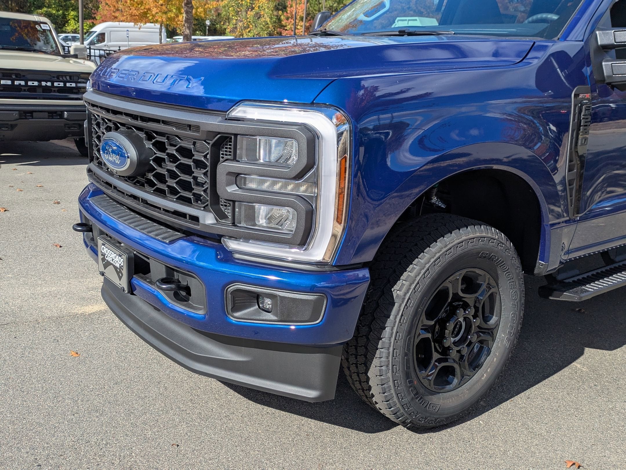 2026 Ford Super Duty F-250 SRW XL