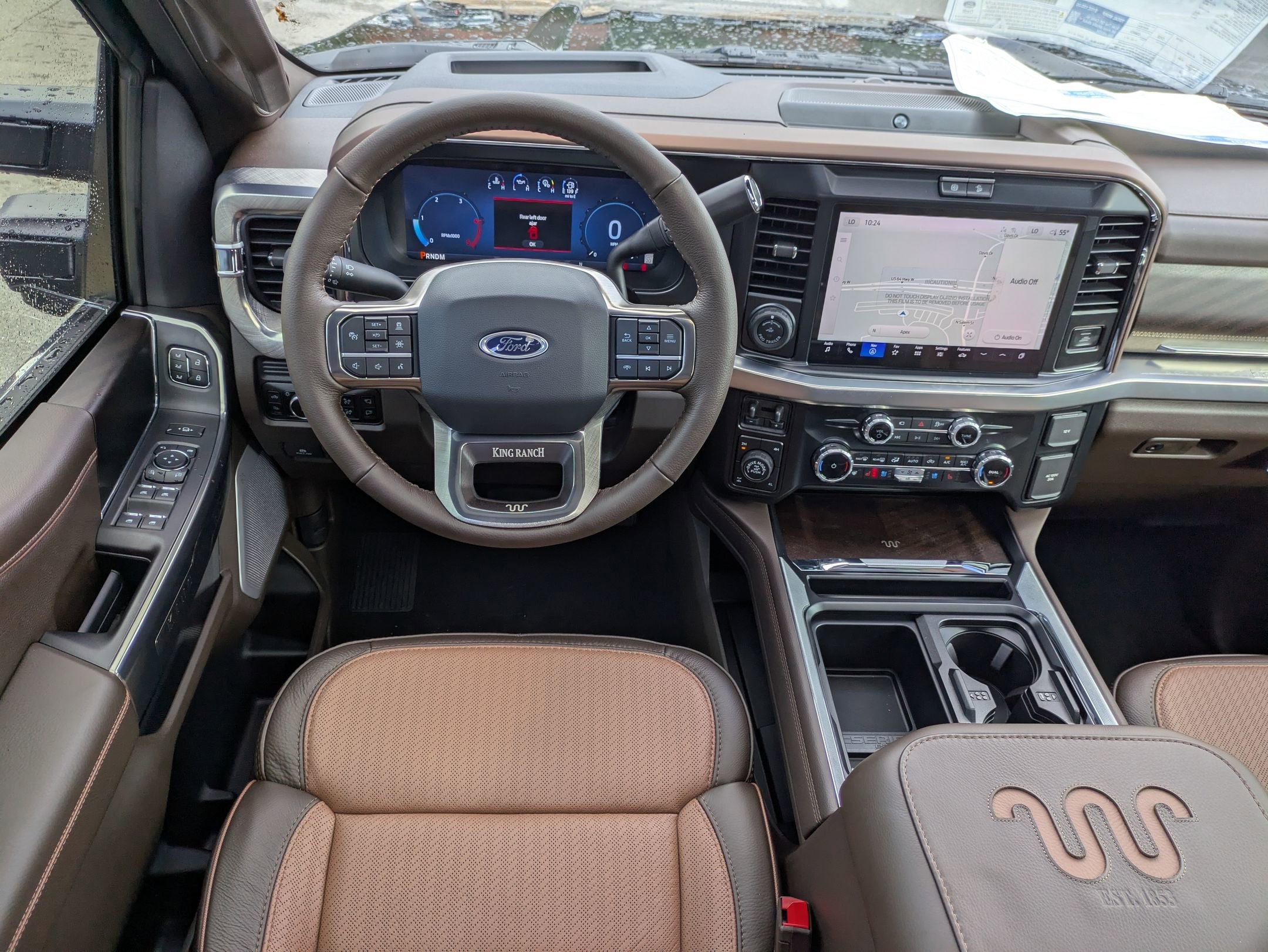 2026 Ford Super Duty F-250 SRW King Ranch