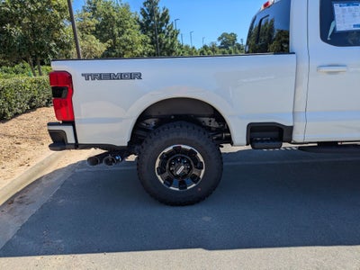 2026 Ford Super Duty F-250 SRW Platinum
