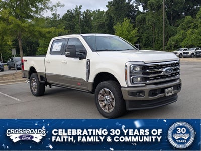 2026 Ford Super Duty F-250 SRW King Ranch
