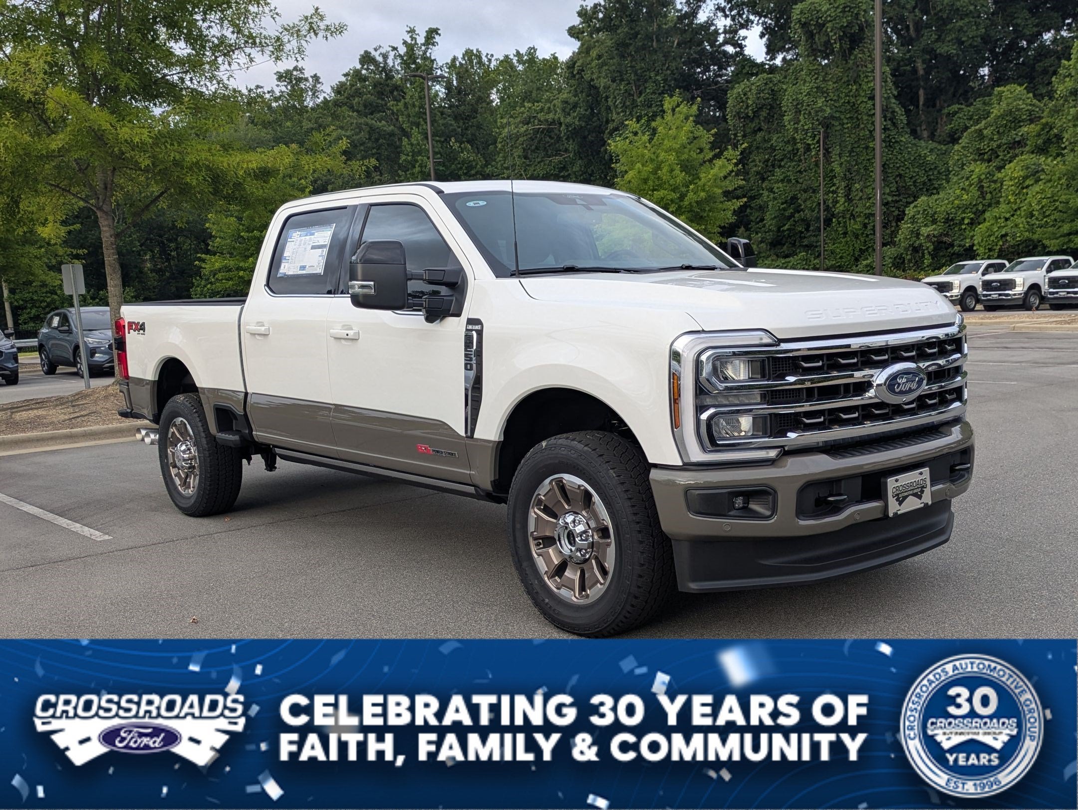 2026 Ford Super Duty F-250 SRW King Ranch