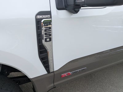 2026 Ford Super Duty F-250 SRW King Ranch