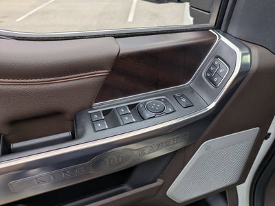 2026 Ford Super Duty F-250 SRW King Ranch