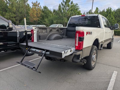 2026 Ford Super Duty F-250 SRW King Ranch
