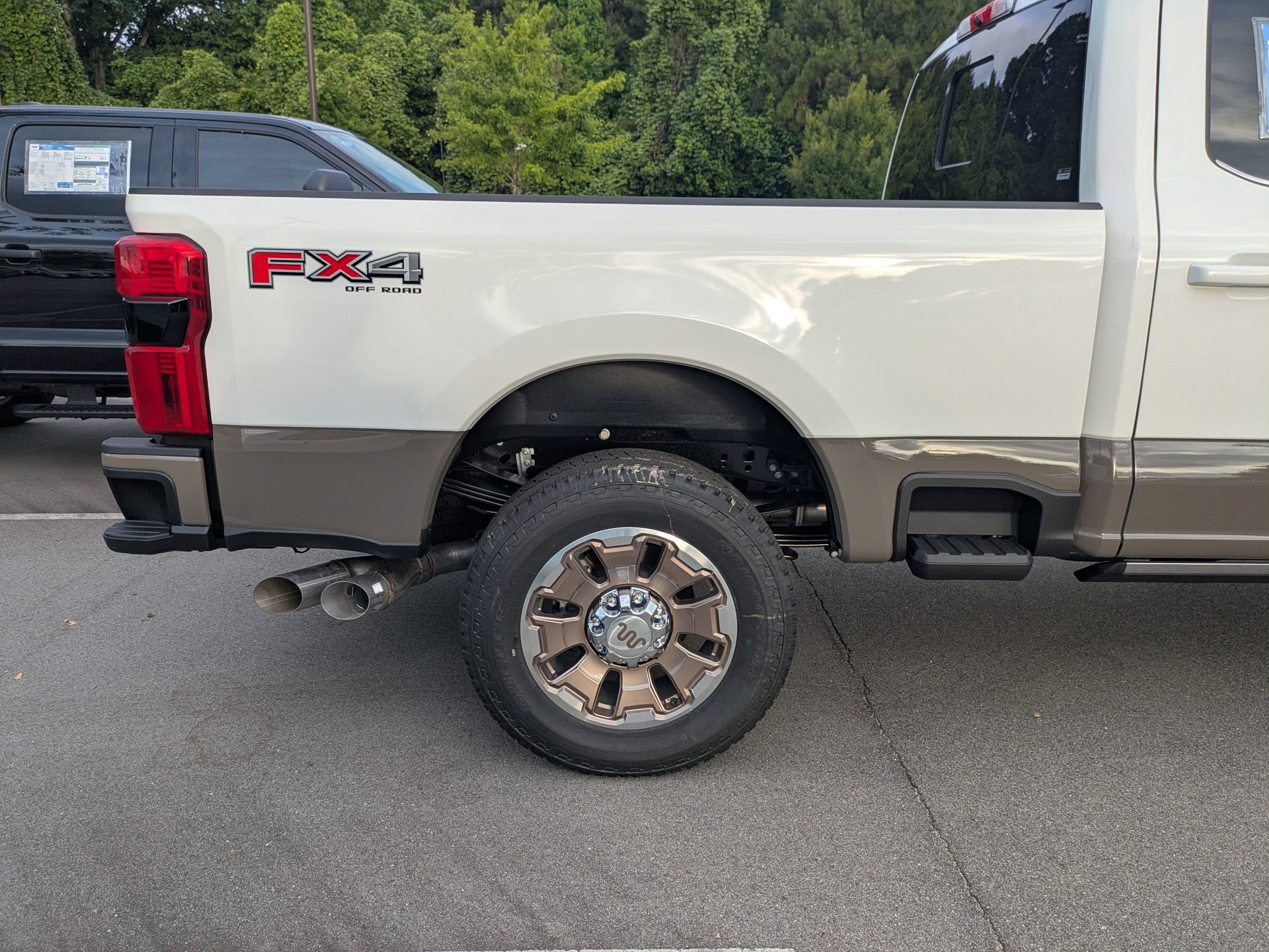 2026 Ford Super Duty F-250 SRW King Ranch