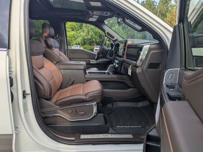 2026 Ford Super Duty F-250 SRW King Ranch