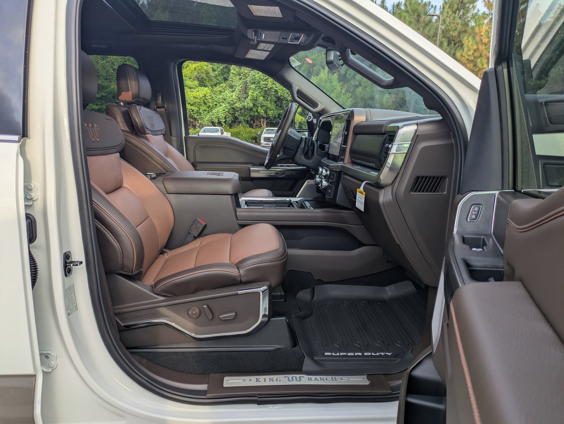 2026 Ford Super Duty F-250 SRW King Ranch