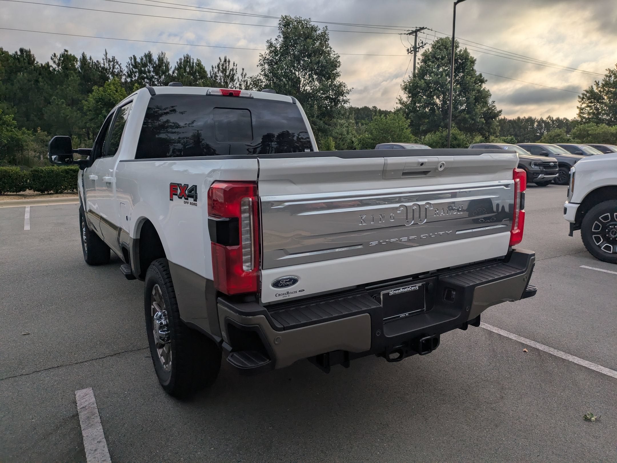 2026 Ford Super Duty F-250 SRW King Ranch