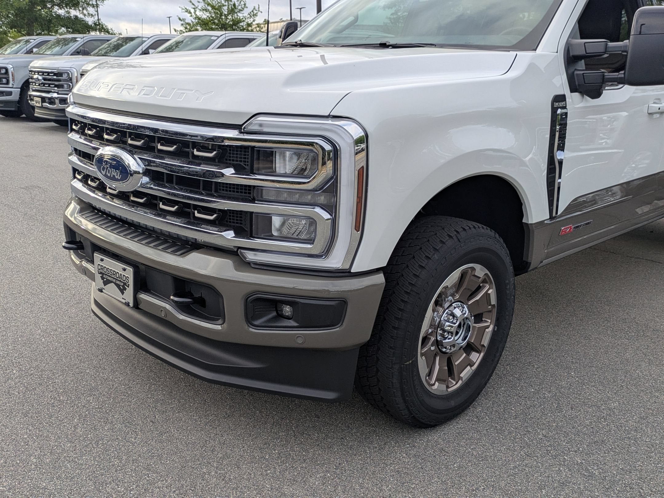 2026 Ford Super Duty F-250 SRW King Ranch