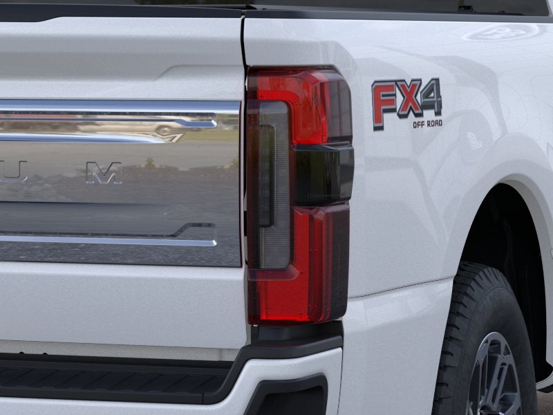 2026 Ford Super Duty F-250 SRW Platinum