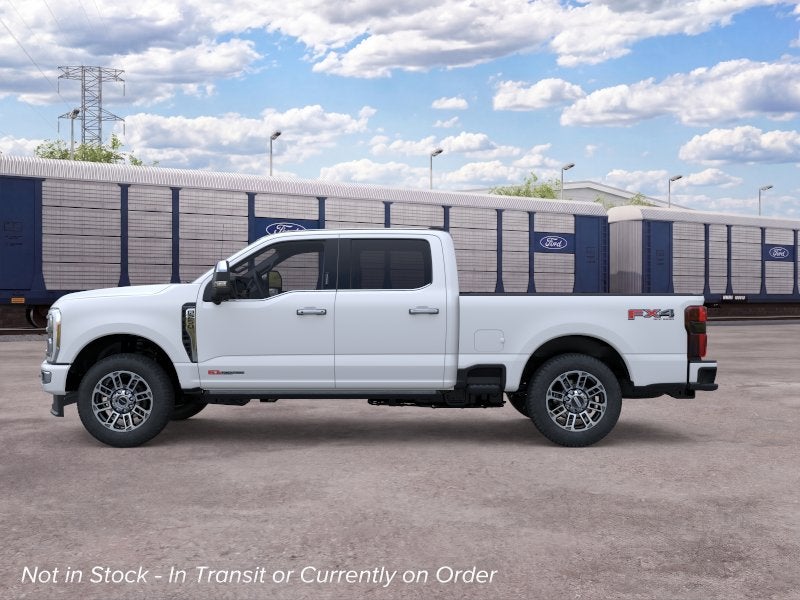 2026 Ford Super Duty F-250 SRW Platinum