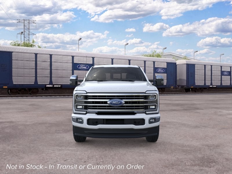 2026 Ford Super Duty F-250 SRW Platinum