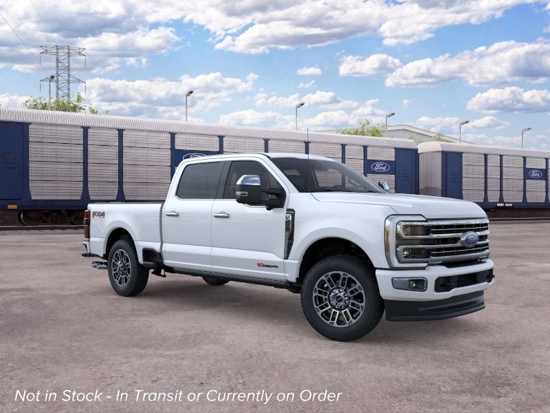 2026 Ford Super Duty F-250 SRW Platinum