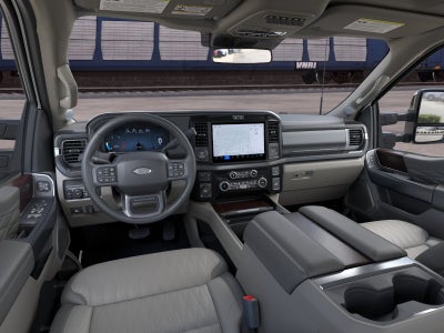 2026 Ford Super Duty F-250 SRW Platinum