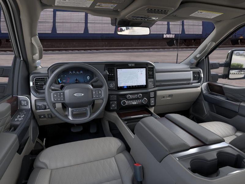 2026 Ford Super Duty F-250 SRW Platinum