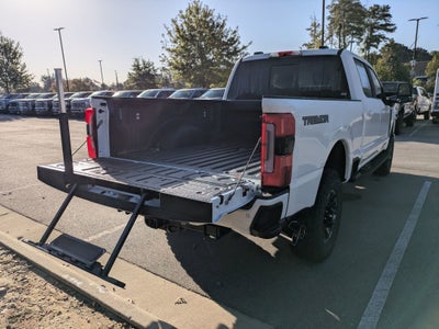 2026 Ford Super Duty F-250 SRW Platinum