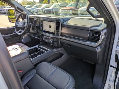 2026 Ford Super Duty F-250 SRW Platinum