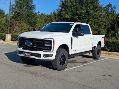 2026 Ford Super Duty F-250 SRW Platinum