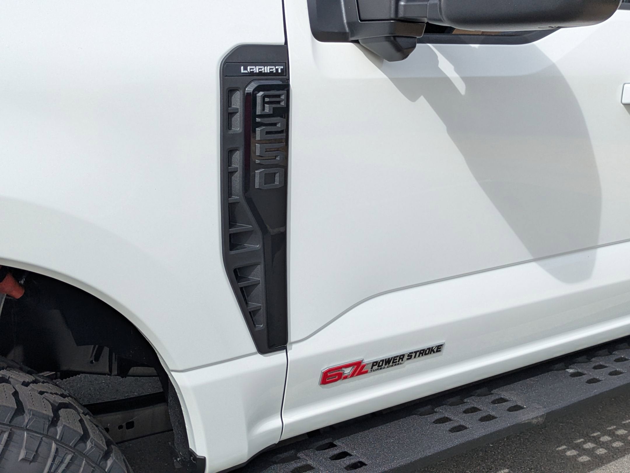 2026 Ford Super Duty F-250 SRW LARIAT