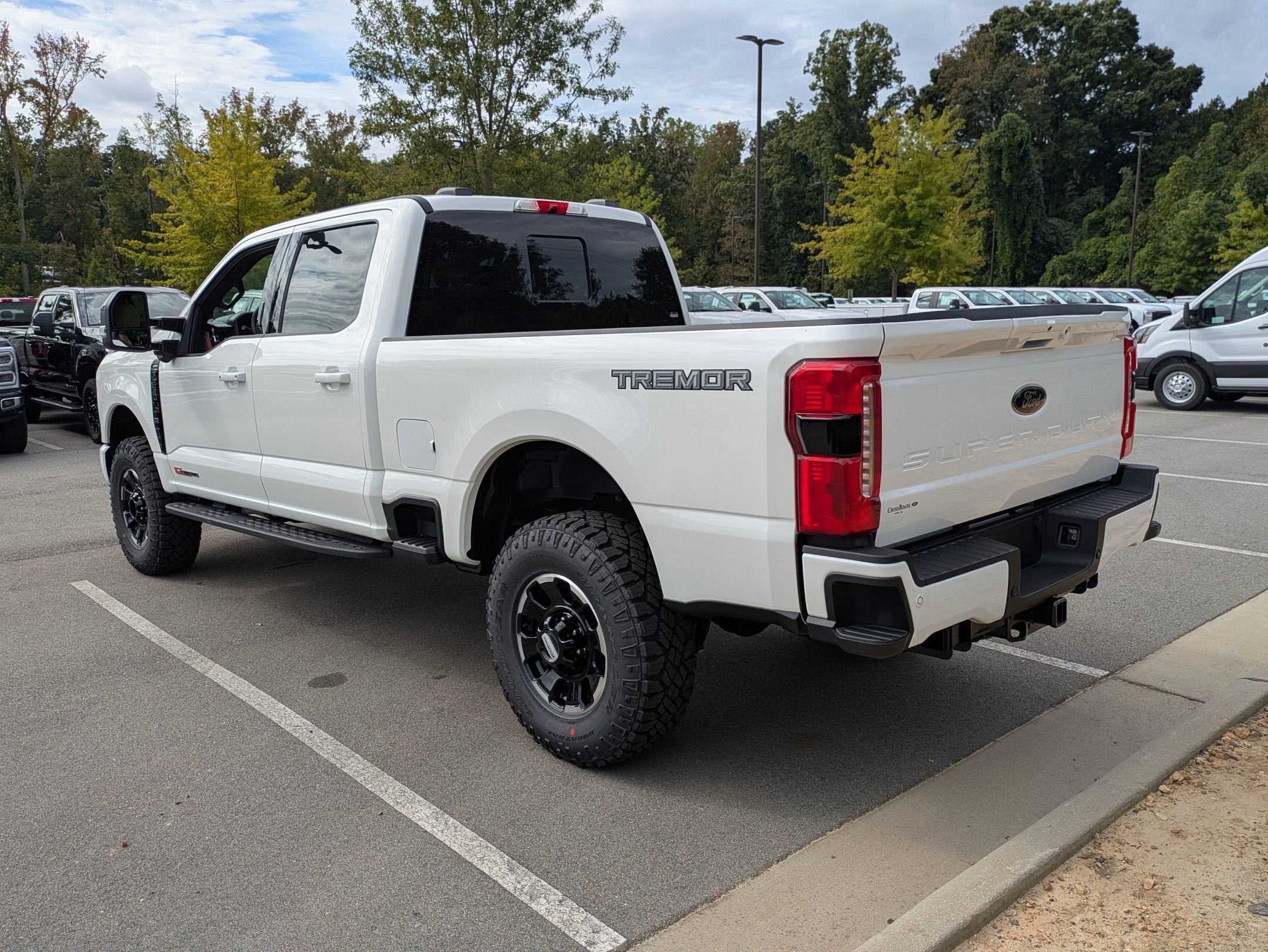 2026 Ford Super Duty F-250 SRW LARIAT