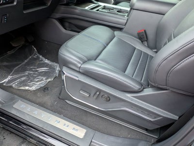 2026 Ford Super Duty F-250 SRW Platinum